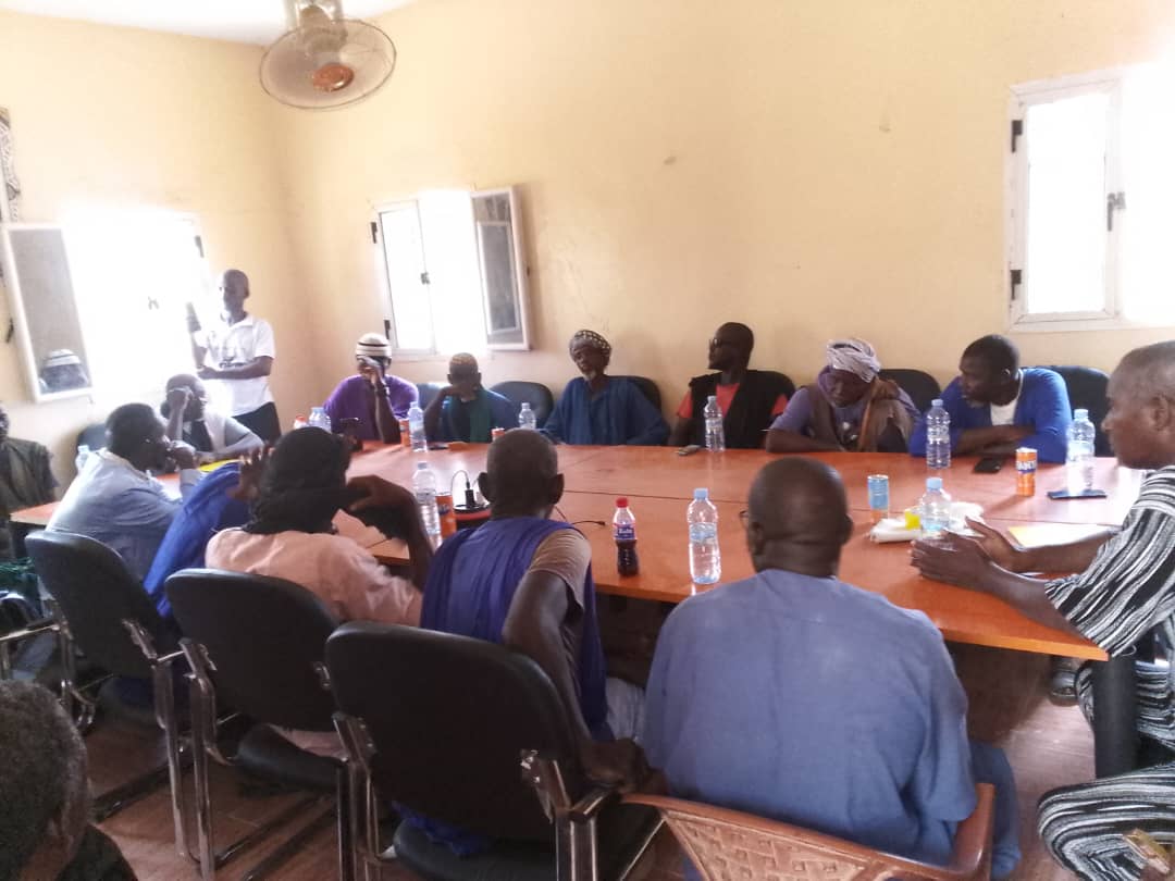 Formation sur la promotion de l&rsquo;éducation des filles